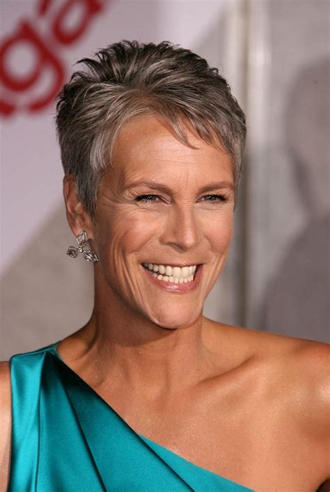 Jamie Lee Curtis Haircut